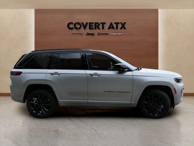 2026 Jeep Grand Cherokee Limited Reserve 4x4