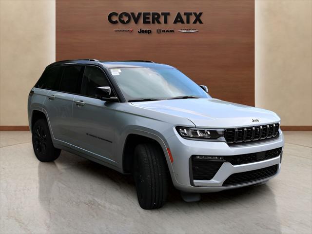 2026 Jeep Grand Cherokee Limited Reserve 4x4