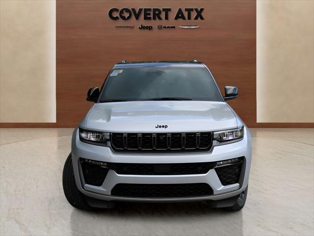 2026 Jeep Grand Cherokee Limited Reserve 4x4