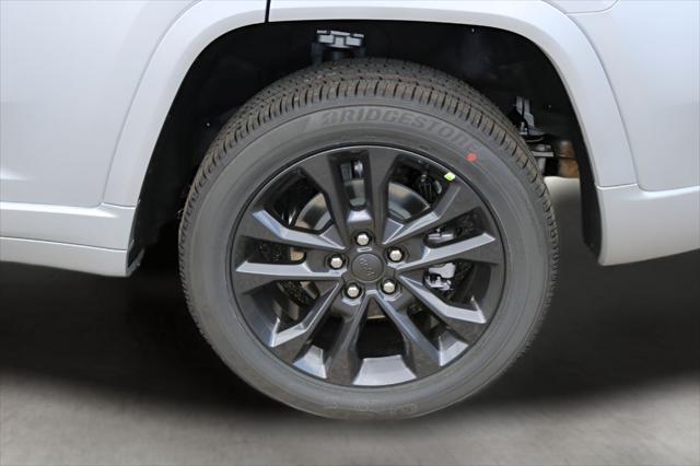 2026 Jeep Grand Cherokee Limited Reserve 4x4