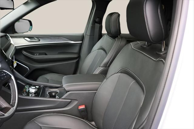 2026 Jeep Grand Cherokee Limited Reserve 4x4