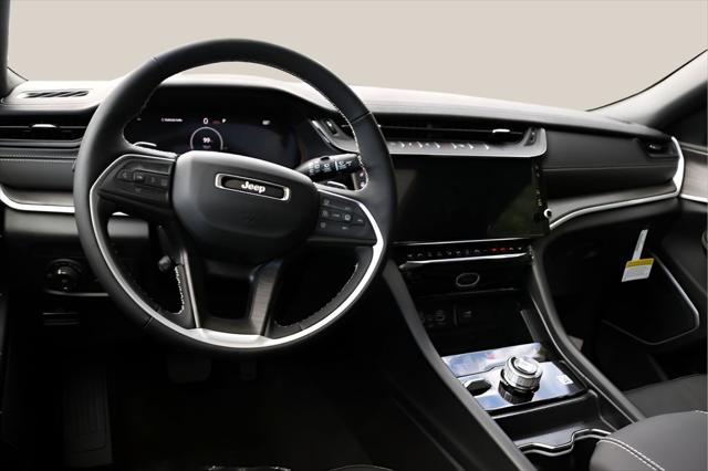 2026 Jeep Grand Cherokee Limited Reserve 4x4