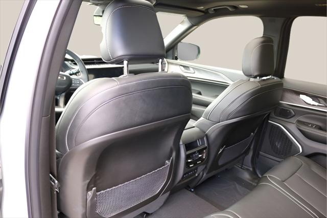 2026 Jeep Grand Cherokee Limited Reserve 4x4