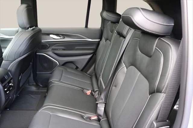 2026 Jeep Grand Cherokee Limited Reserve 4x4