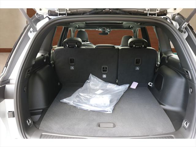 2026 Jeep Grand Cherokee Limited Reserve 4x4