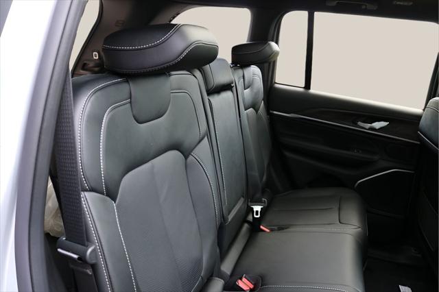2026 Jeep Grand Cherokee Limited Reserve 4x4