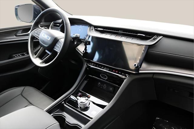 2026 Jeep Grand Cherokee Limited Reserve 4x4