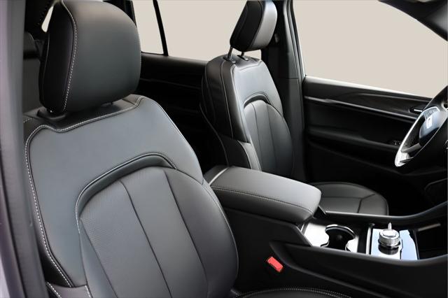 2026 Jeep Grand Cherokee Limited Reserve 4x4
