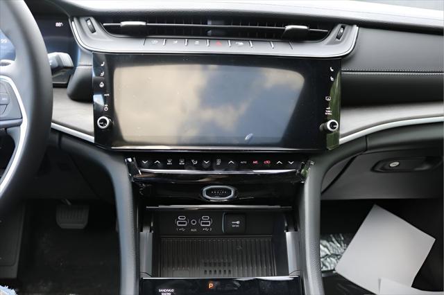 2026 Jeep Grand Cherokee Limited Reserve 4x4