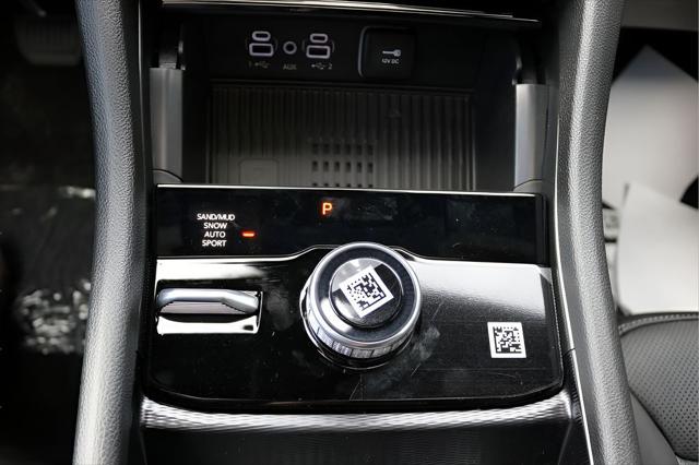 2026 Jeep Grand Cherokee Limited Reserve 4x4