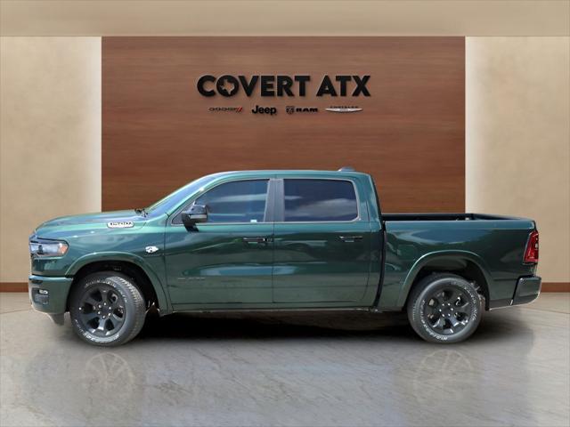 2026 RAM 1500 RAM 1500 LONE STAR CREW CAB 4X4 57 BOX