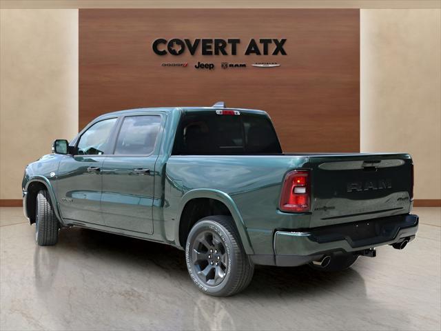 2026 RAM 1500 RAM 1500 LONE STAR CREW CAB 4X4 57 BOX