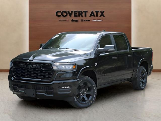 2026 RAM 1500 RAM 1500 LONE STAR CREW CAB 4X4 57 BOX