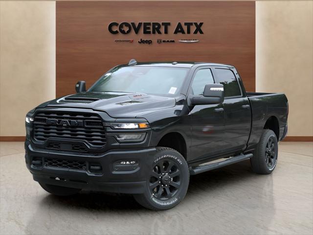 2026 RAM Ram 2500 RAM 2500 BLACK EXPRESS CREW CAB 4X4 64 BOX