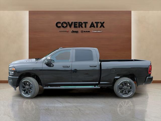 2026 RAM Ram 2500 RAM 2500 BLACK EXPRESS CREW CAB 4X4 64 BOX