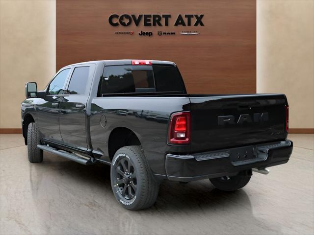 2026 RAM Ram 2500 RAM 2500 BLACK EXPRESS CREW CAB 4X4 64 BOX
