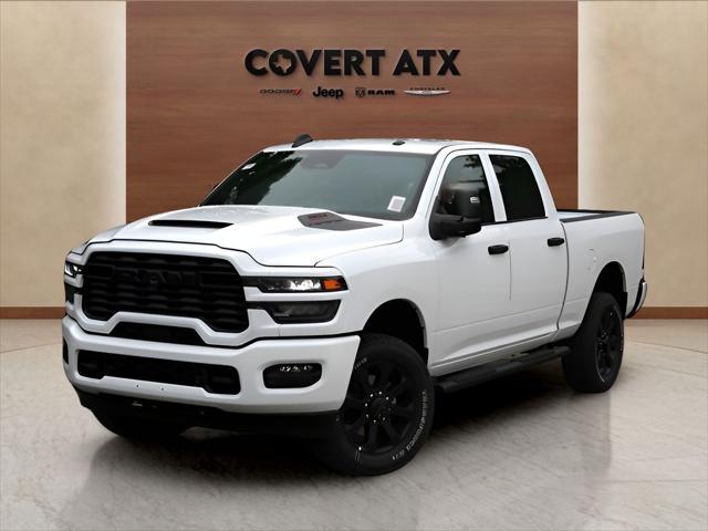 2026 Ram 2500 Black Express Crew Cab 4x4 6'4" Box for sale in Austin, TX