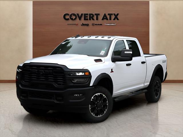 2026 RAM Ram 2500 RAM 2500 WARLOCK CREW CAB 4X4 64 BOX