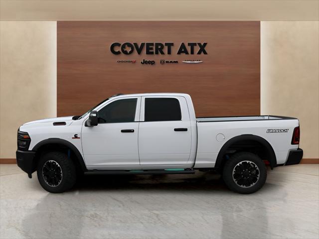 2026 RAM Ram 2500 RAM 2500 WARLOCK CREW CAB 4X4 64 BOX