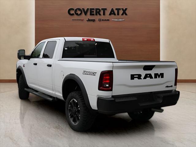 2026 RAM Ram 2500 RAM 2500 WARLOCK CREW CAB 4X4 64 BOX