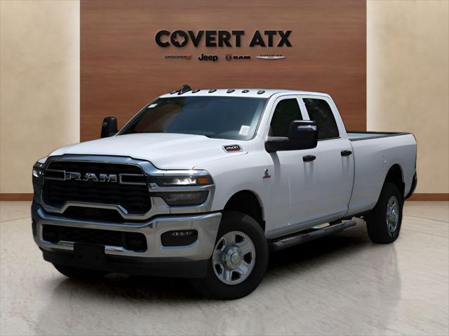 2026 RAM 2500 RAM 2500 TRADESMAN CREW CAB 4X4 8 BOX 2026 RAM 2500 RAM 2500 TRADESMAN CREW CAB 4X4 8 BOX