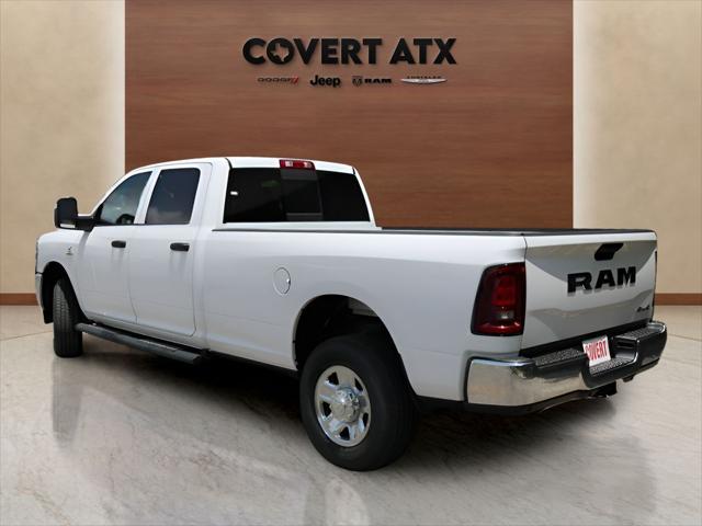 2026 RAM 2500 RAM 2500 TRADESMAN CREW CAB 4X4 8 BOX 2026 RAM 2500 RAM 2500 TRADESMAN CREW CAB 4X4 8 BOX