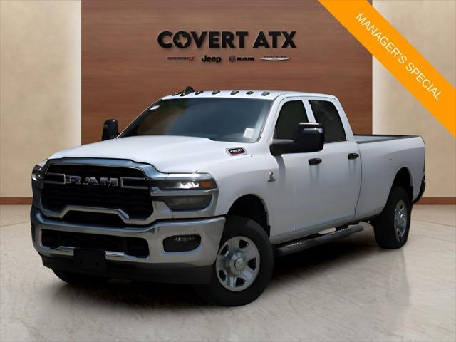 2026 Ram 2500 Tradesman Crew Cab 4x4 8 Box for sale in Austin, TX