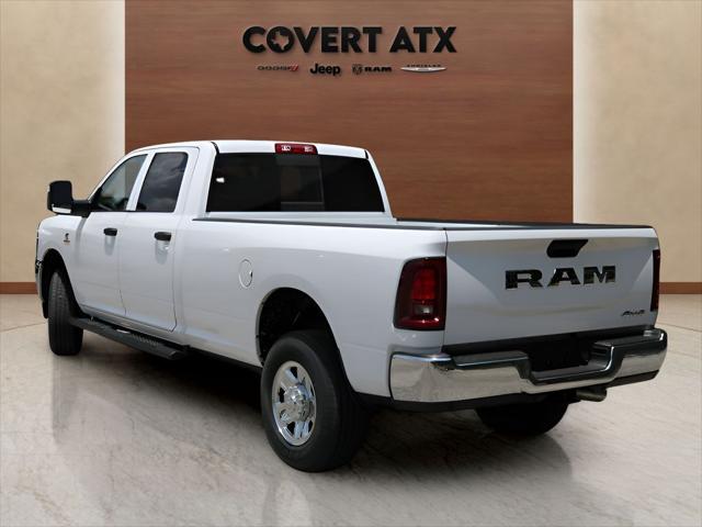 2026 RAM 2500 RAM 2500 TRADESMAN CREW CAB 4X4 8 BOX 2026 RAM 2500 RAM 2500 TRADESMAN CREW CAB 4X4 8 BOX