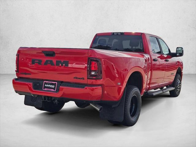 2026 RAM 3500 RAM 3500 LONE STAR CREW CAB 4X4 8 BOX