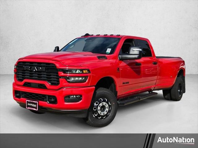 2026 RAM 3500 RAM 3500 LONE STAR CREW CAB 4X4 8 BOX