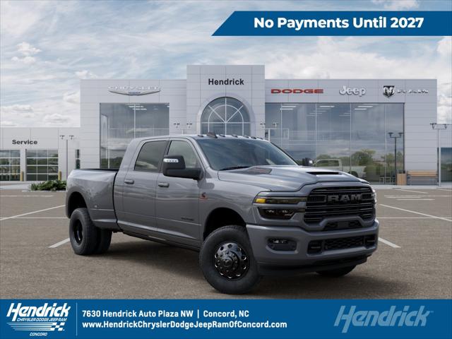 2026 RAM Ram 3500 RAM 3500 LARAMIE MEGA CAB 4X4 64 BOX