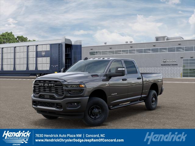 2026 RAM 2500 RAM 2500 WARLOCK CREW CAB 4X4 64 BOX 2026 RAM 2500 RAM 2500 WARLOCK CREW CAB 4X4 64 BOX