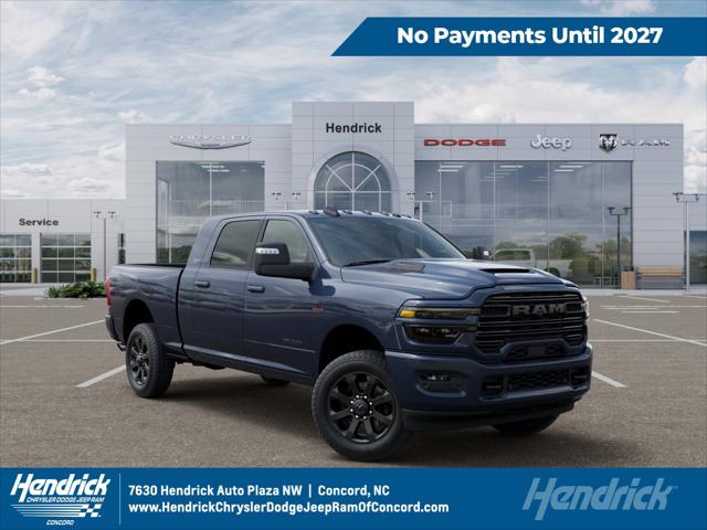 2026 RAM Ram 2500 RAM 2500 LARAMIE MEGA CAB 4X4 64 BOX