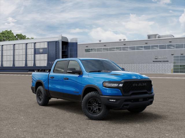 2026 RAM Ram 1500 RAM 1500 REBEL CREW CAB 4X4 57 BOX 2026 RAM Ram 1500 RAM 1500 REBEL CREW CAB 4X4 57 BOX