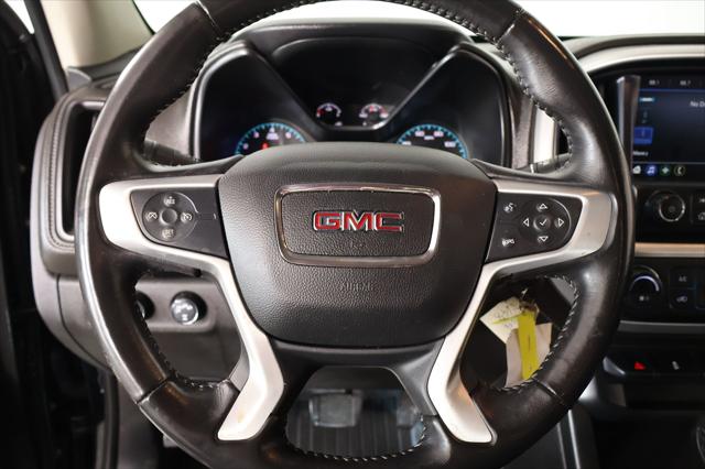 2022 GMC Canyon 4WD Crew Cab Short Box Elevation