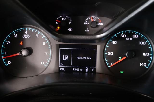 2022 GMC Canyon 4WD Crew Cab Short Box Elevation