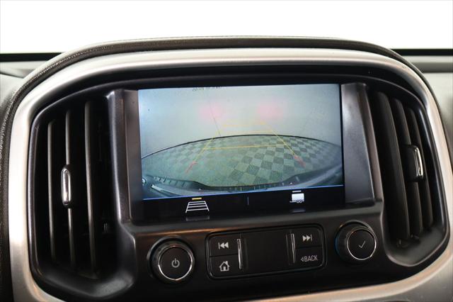 2022 GMC Canyon 4WD Crew Cab Short Box Elevation