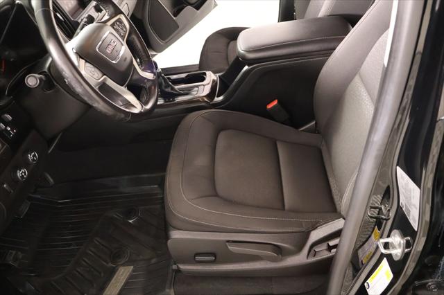 2022 GMC Canyon 4WD Crew Cab Short Box Elevation