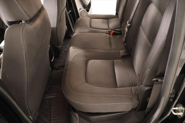 2022 GMC Canyon 4WD Crew Cab Short Box Elevation