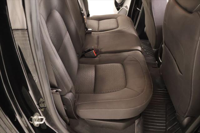 2022 GMC Canyon 4WD Crew Cab Short Box Elevation