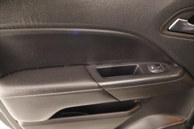 2022 GMC Canyon 4WD Crew Cab Short Box Elevation
