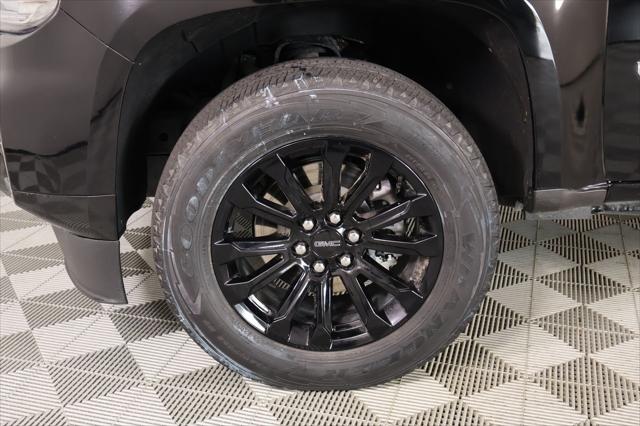 2022 GMC Canyon 4WD Crew Cab Short Box Elevation