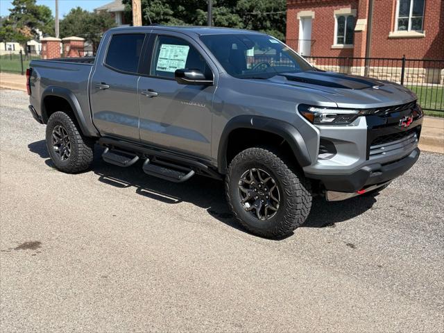 2026 Chevrolet Colorado ZR2, 4WD