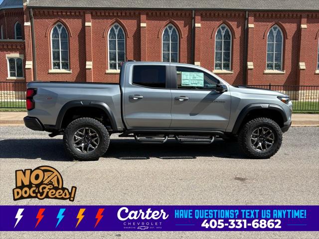 2026 Chevrolet Colorado ZR2, 4WD