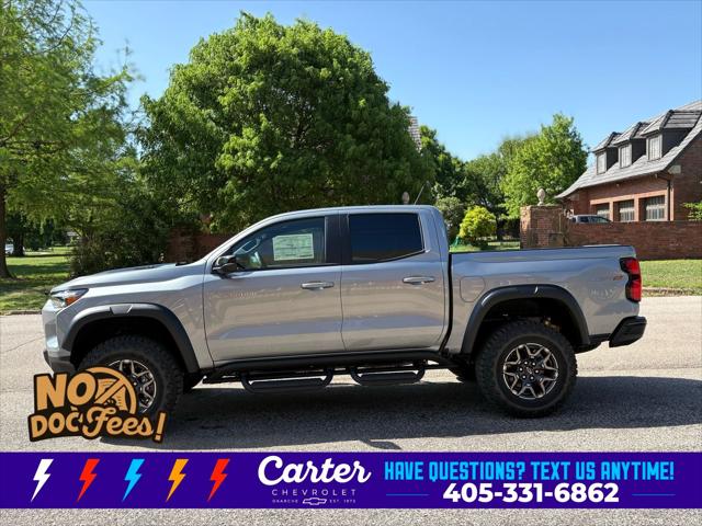 2026 Chevrolet Colorado ZR2, 4WD