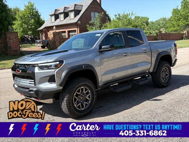 2026 Chevrolet Colorado ZR2, 4WD