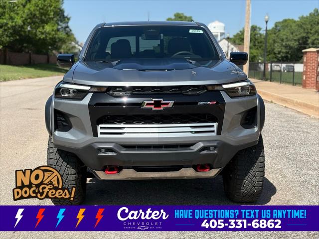 2026 Chevrolet Colorado ZR2, 4WD