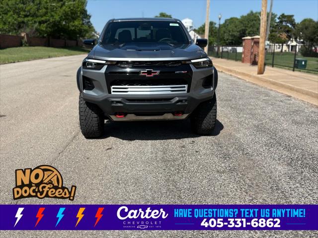 2026 Chevrolet Colorado ZR2, 4WD