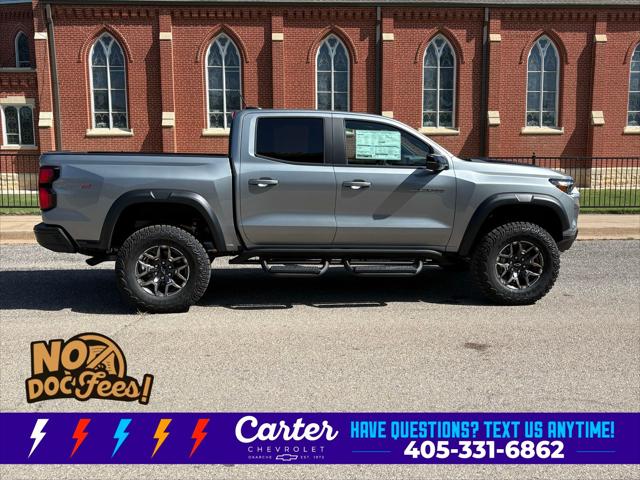 2026 Chevrolet Colorado ZR2, 4WD