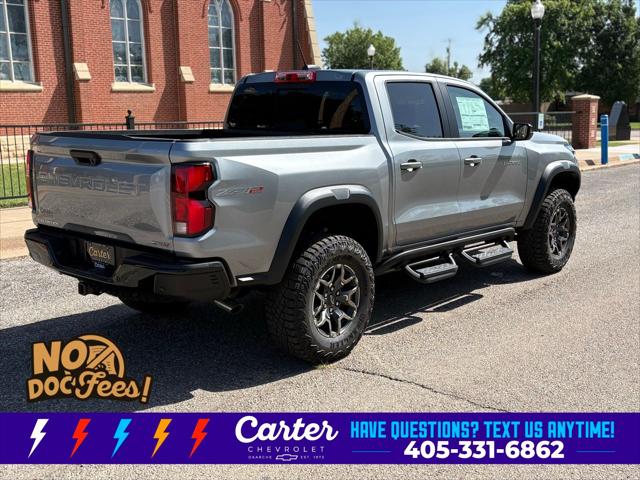 2026 Chevrolet Colorado ZR2, 4WD